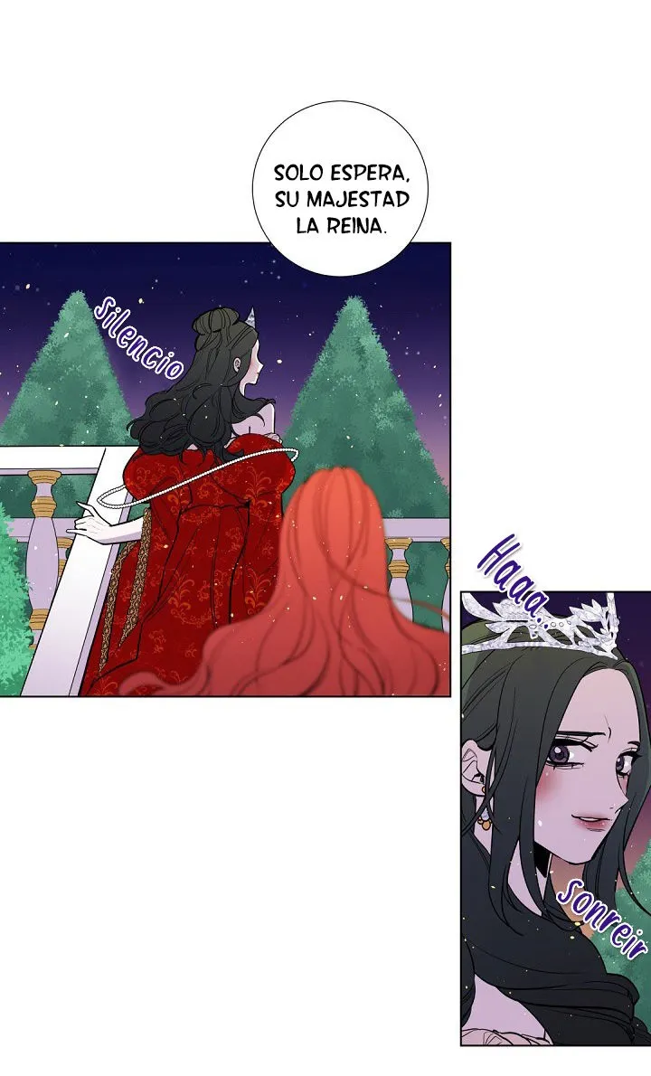 Dama a Reina Capítulo 16 en Línea - página 56