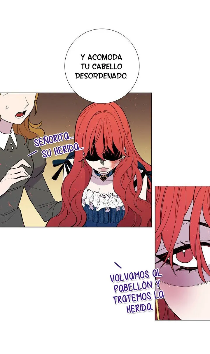 Dama a Reina Capítulo 16 en Línea - página 58