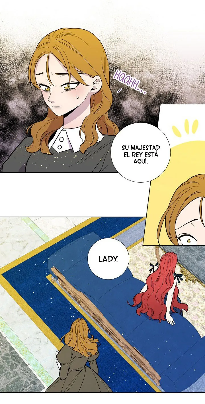 Dama a Reina Capítulo 17 en Línea - página 15