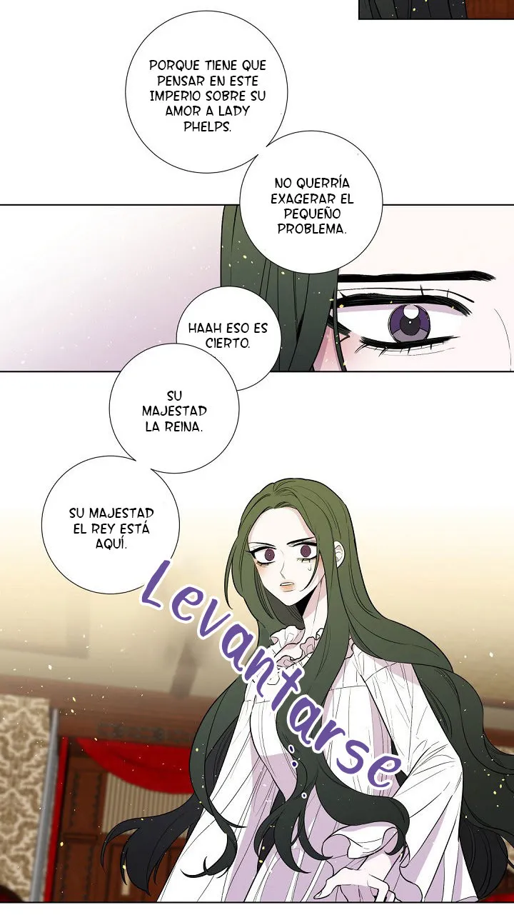 Dama a Reina Capítulo 17 en Línea - página 29