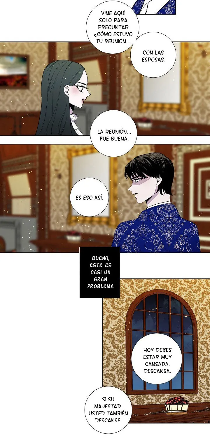 Dama a Reina Capítulo 17 en Línea - página 33