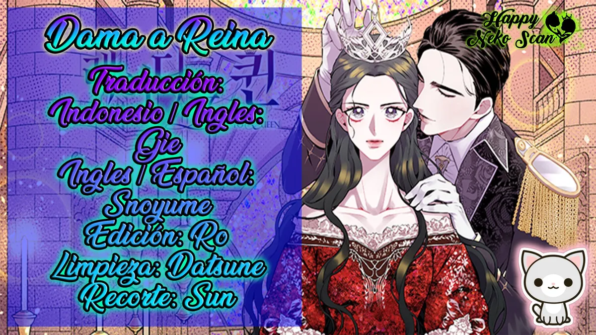 Dama a Reina Capítulo 18 en Línea - página 10