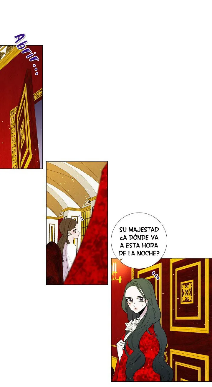Dama a Reina Capítulo 18 en Línea - página 15