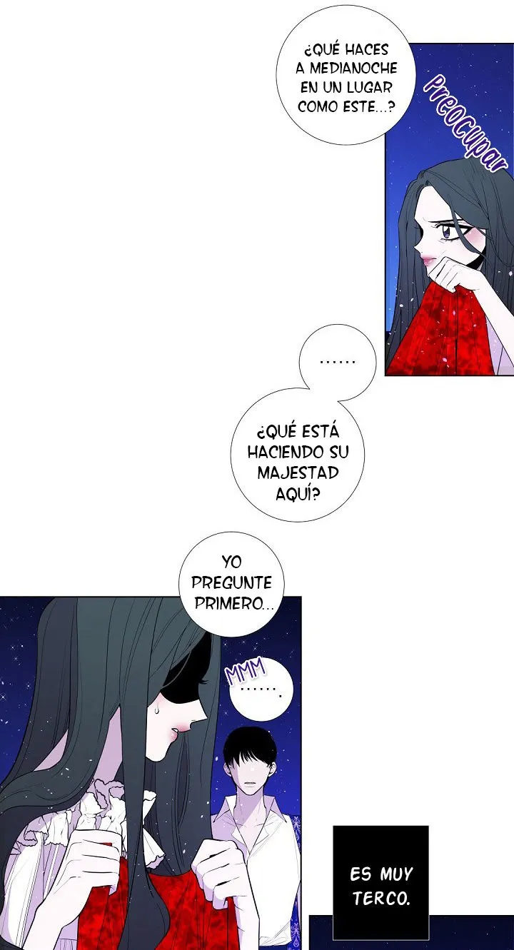 Dama a Reina Capítulo 18 en Línea - página 36