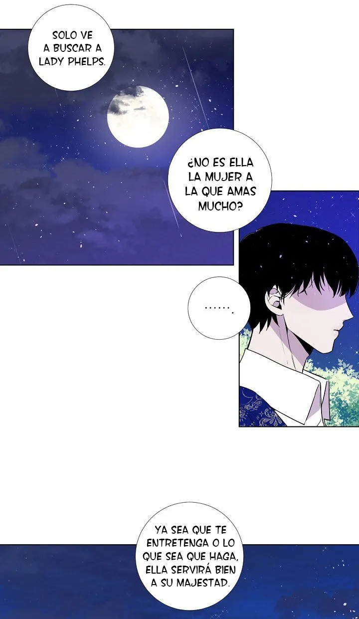 Dama a Reina Capítulo 18 en Línea - página 51