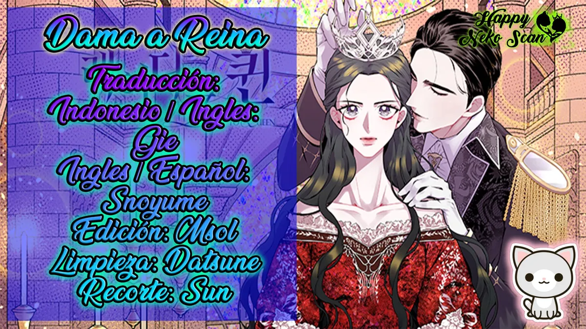 Dama a Reina Capítulo 19 en Línea - página 9