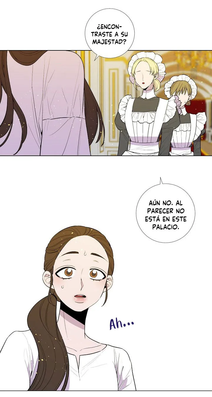 Dama a Reina Capítulo 19 en Línea - página 33