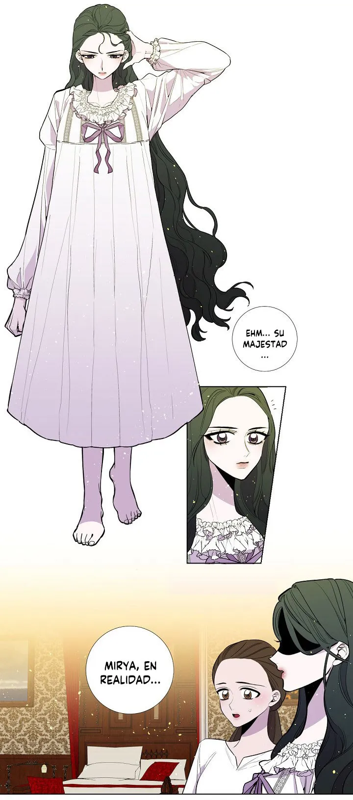 Dama a Reina Capítulo 19 en Línea - página 40