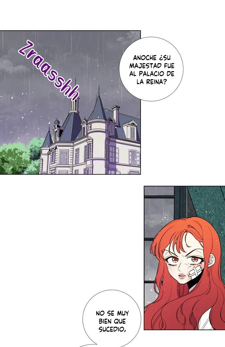 Dama a Reina Capítulo 20 en Línea - página 10