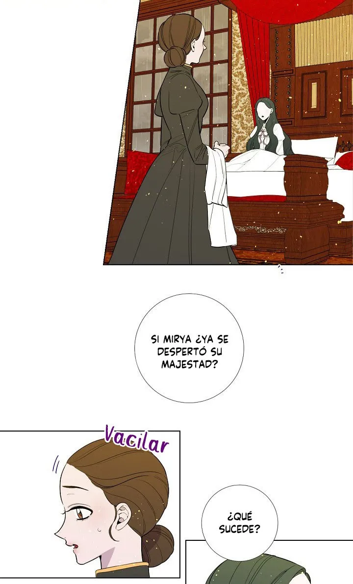 Dama a Reina Capítulo 20 en Línea - página 23