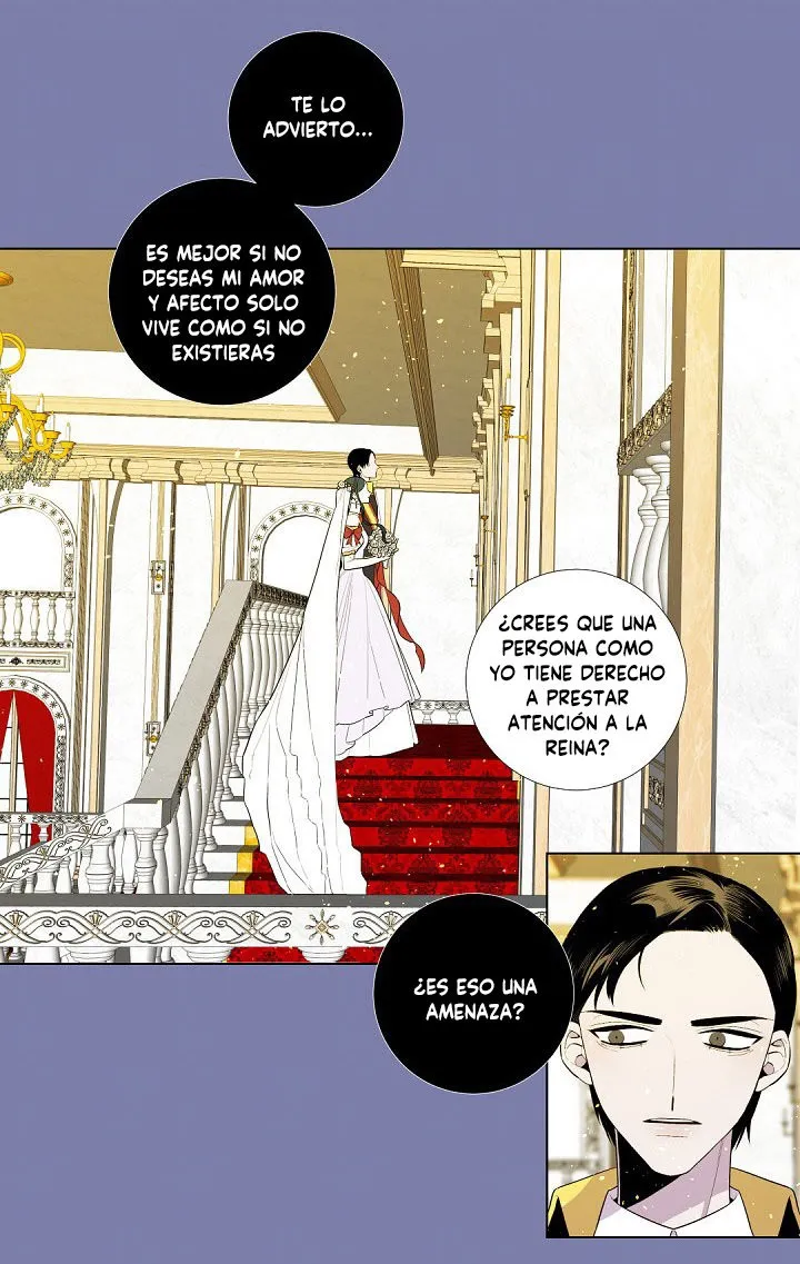 Dama a Reina Capítulo 20 en Línea - página 32