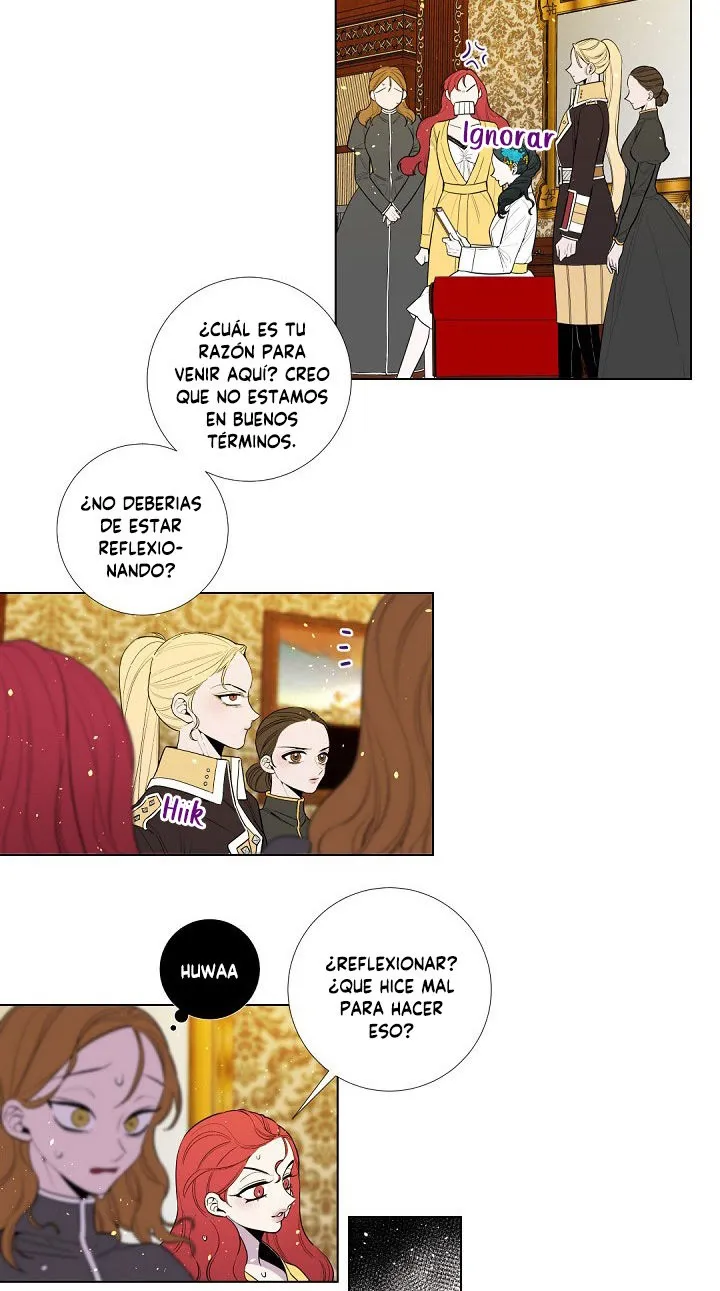 Dama a Reina Capítulo 20 en Línea - página 41