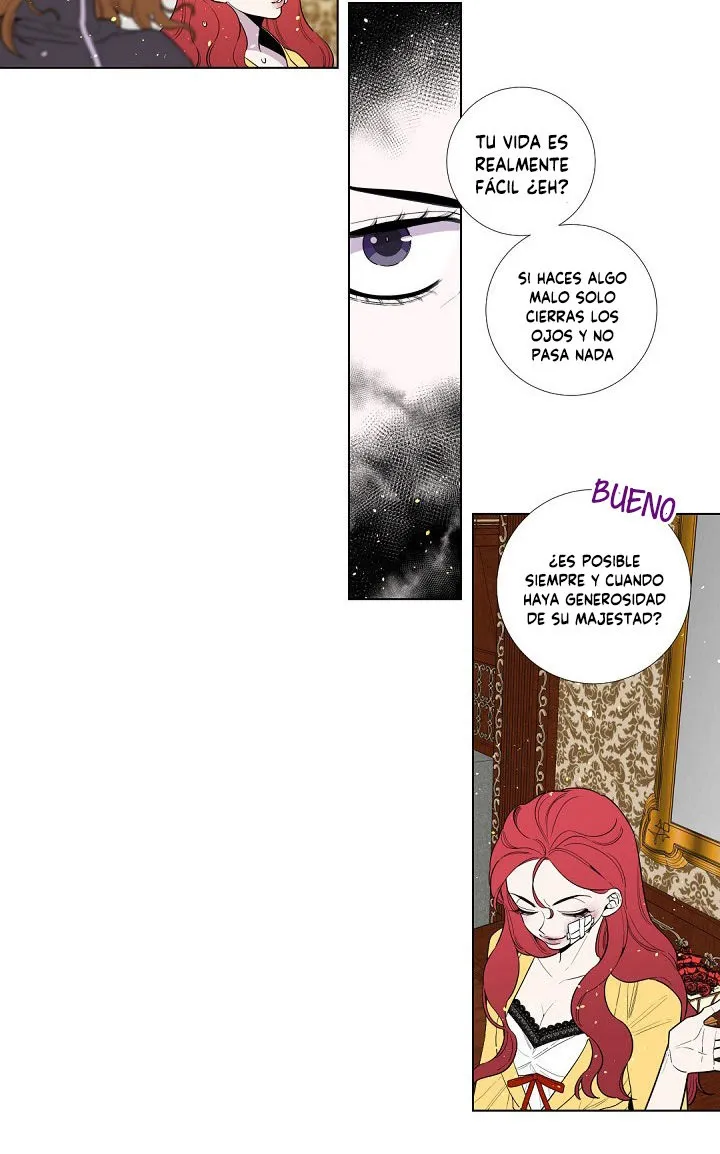 Dama a Reina Capítulo 20 en Línea - página 42