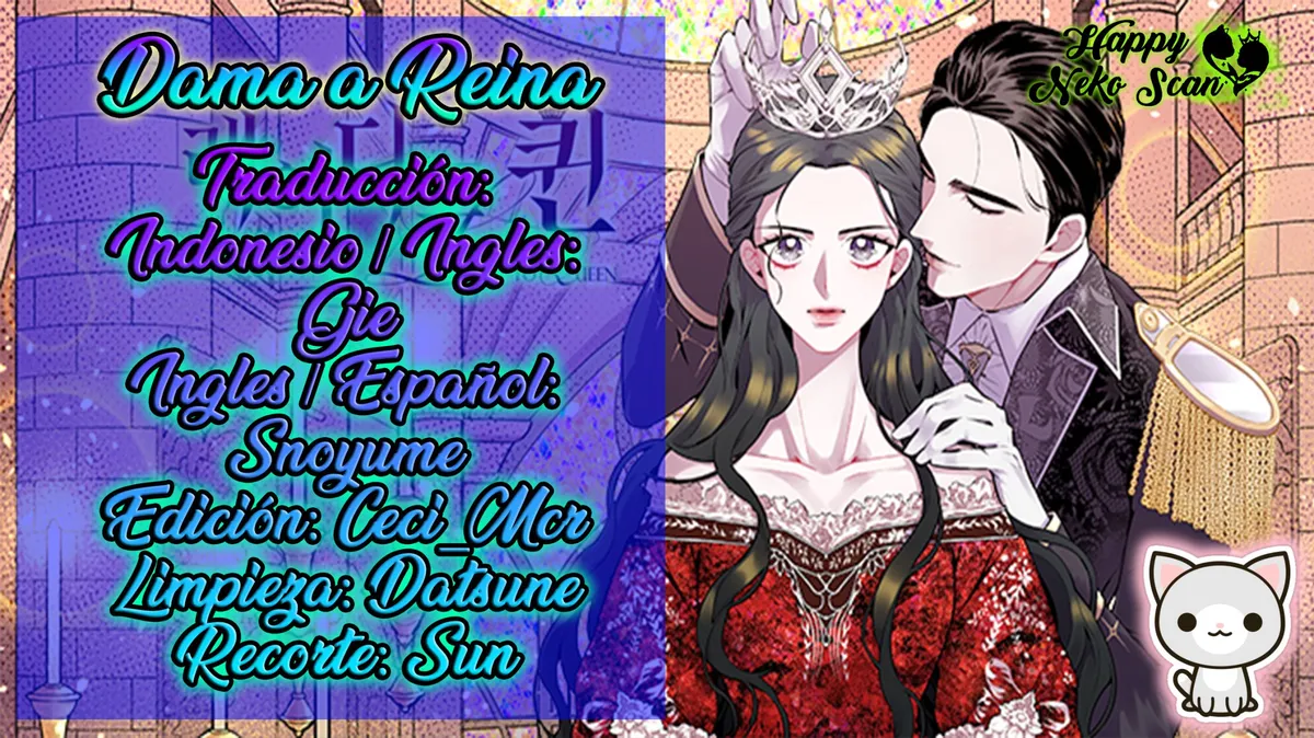 Dama a Reina Capítulo 21 en Línea - página 9
