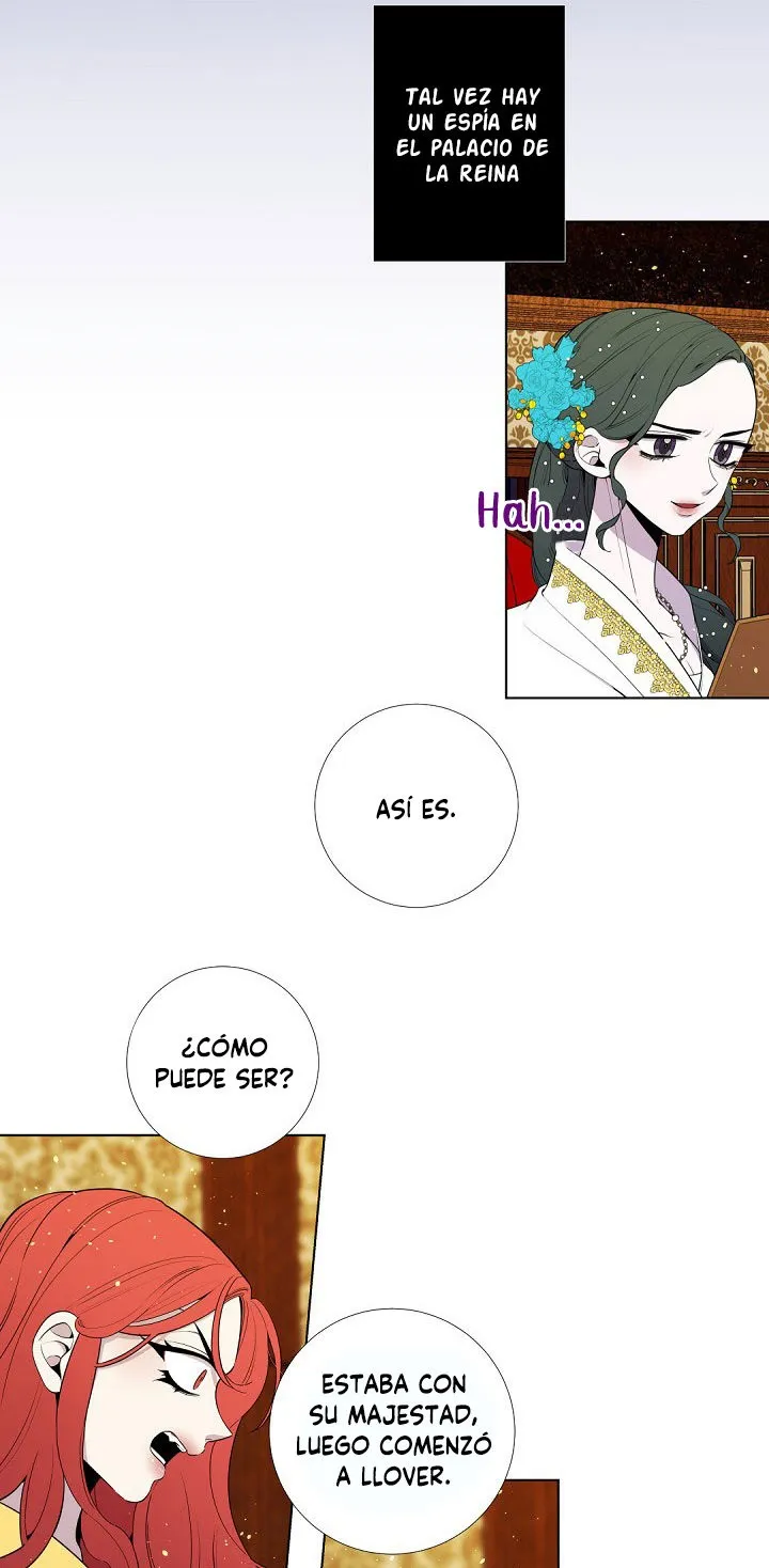Dama a Reina Capítulo 21 en Línea - página 17