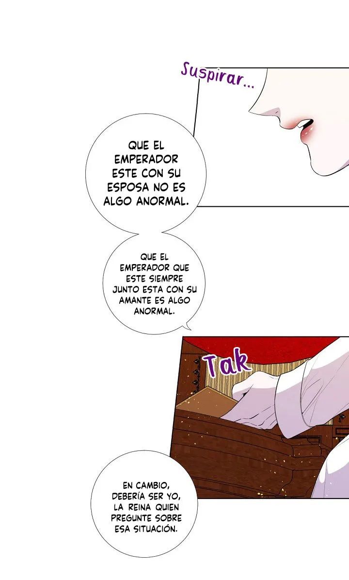 Dama a Reina Capítulo 21 en Línea - página 20