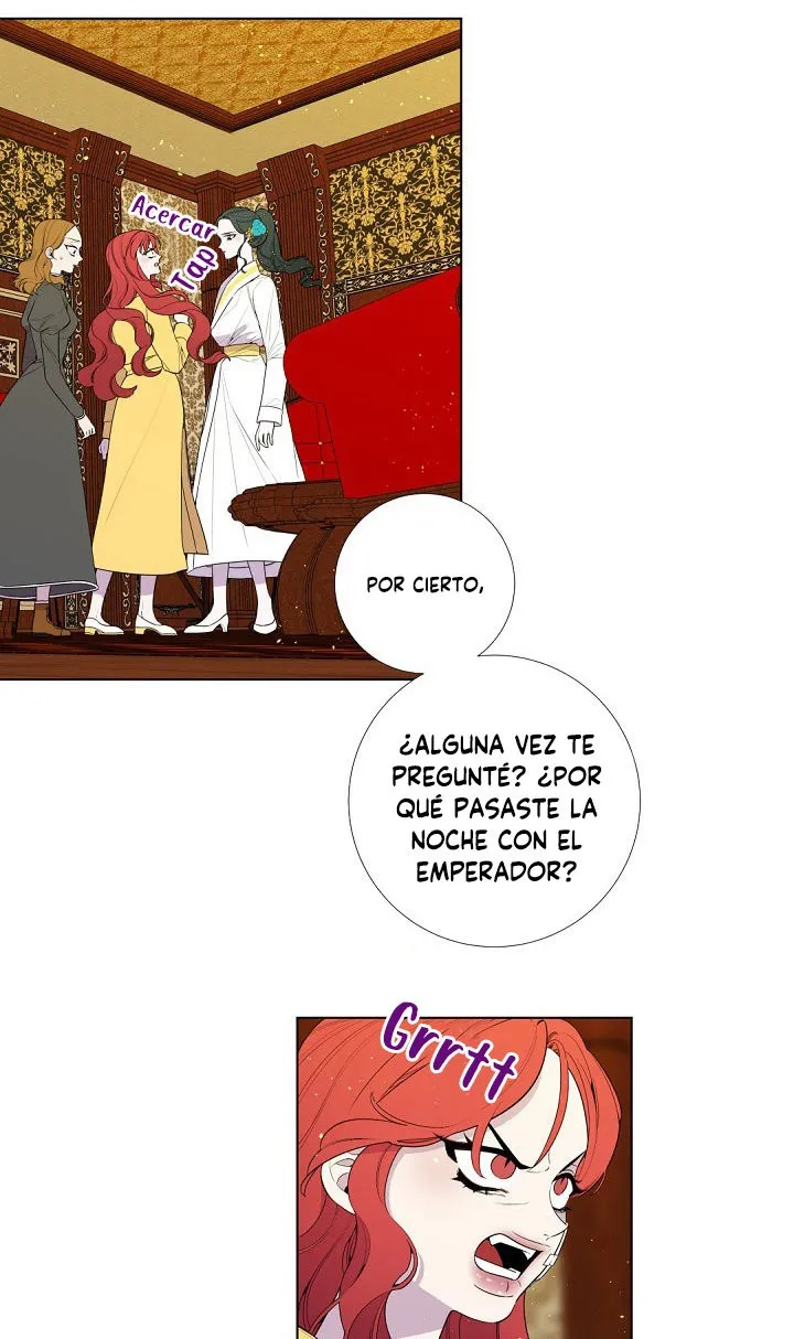Dama a Reina Capítulo 21 en Línea - página 22