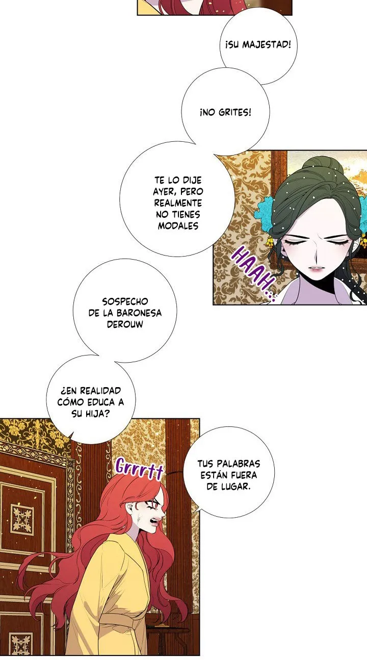 Dama a Reina Capítulo 21 en Línea - página 23