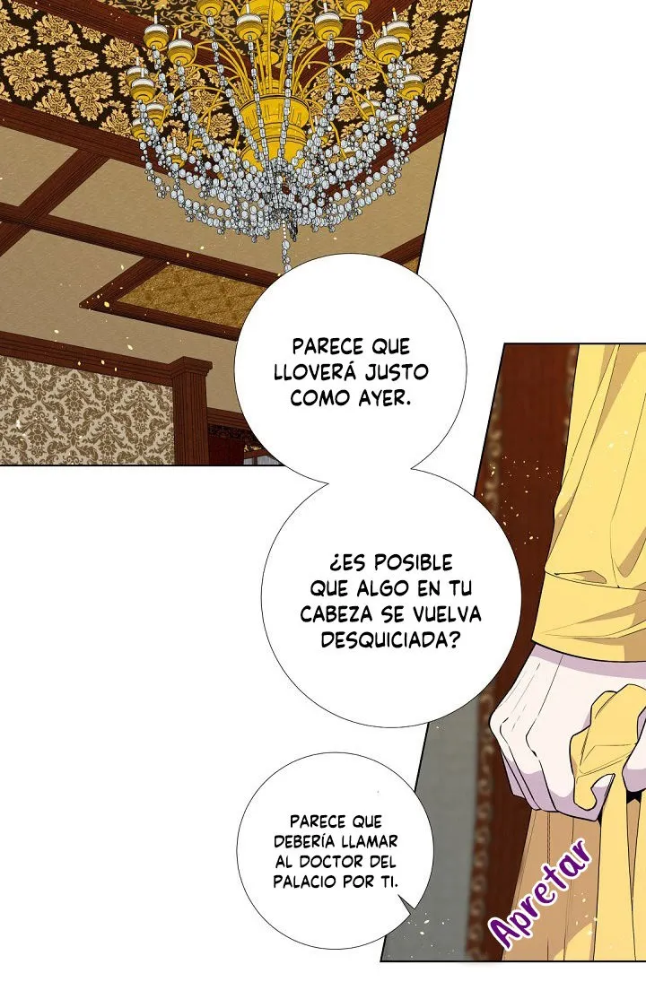 Dama a Reina Capítulo 21 en Línea - página 25