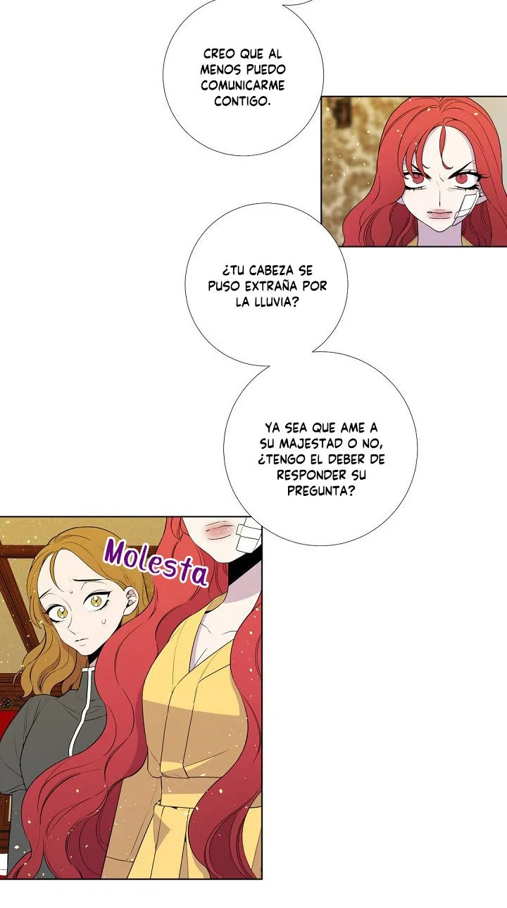 Dama a Reina Capítulo 21 en Línea - página 28