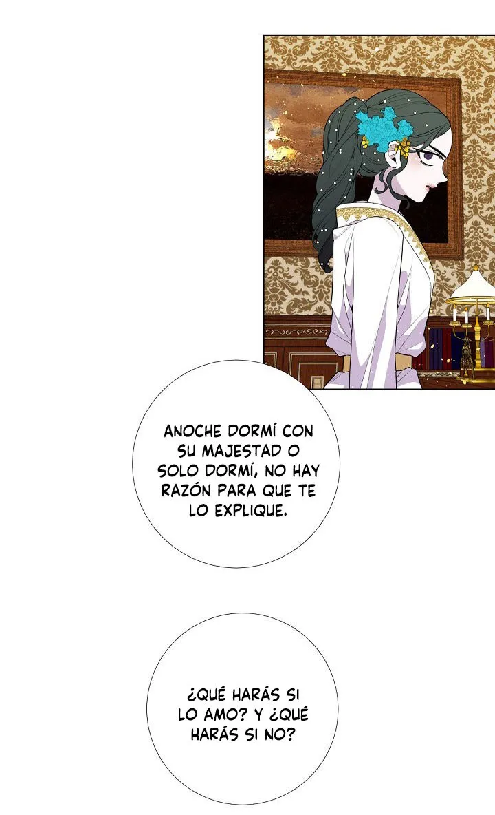 Dama a Reina Capítulo 21 en Línea - página 29