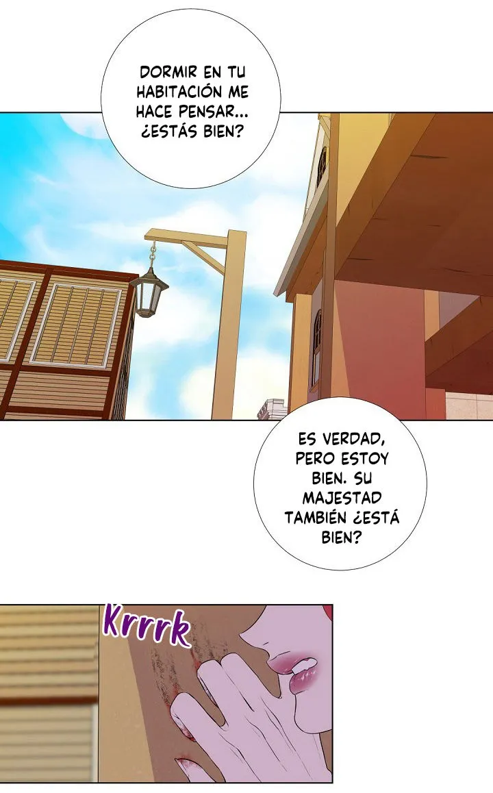 Dama a Reina Capítulo 21 en Línea - página 44