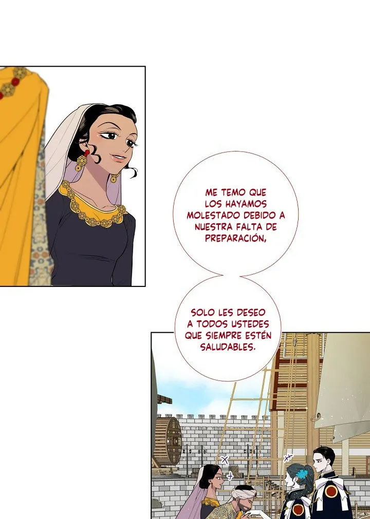 Dama a Reina Capítulo 21 en Línea - página 46