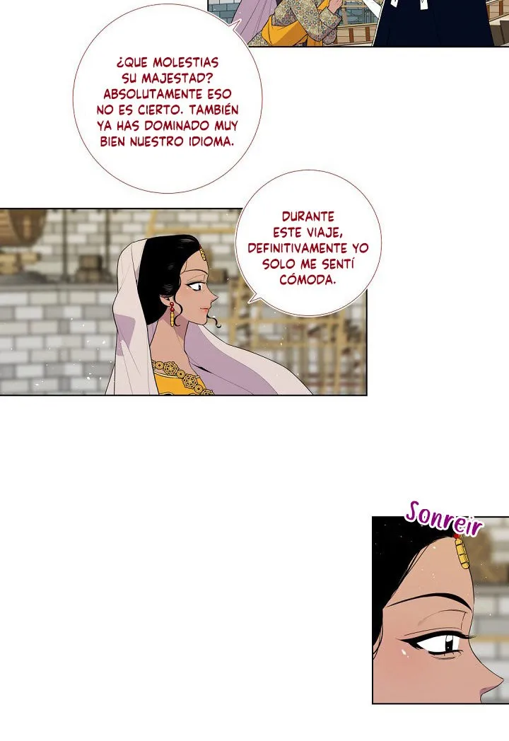 Dama a Reina Capítulo 21 en Línea - página 47