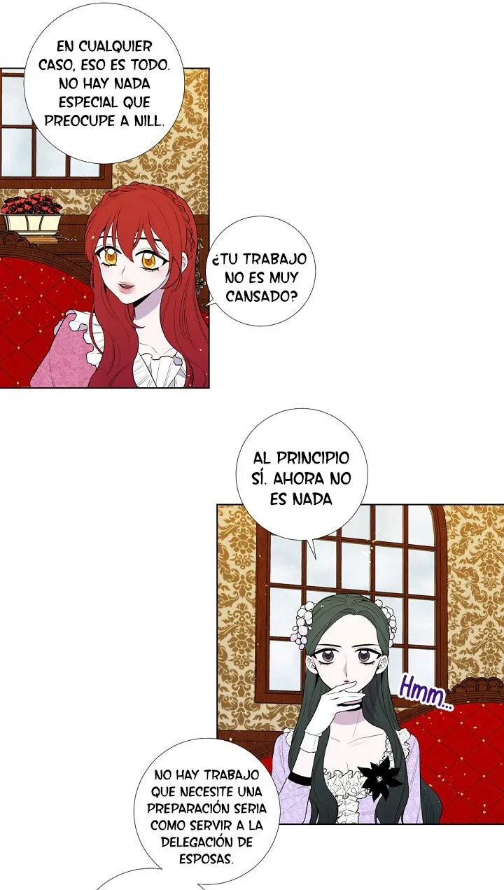 Dama a Reina Capítulo 23 en Línea - página 18