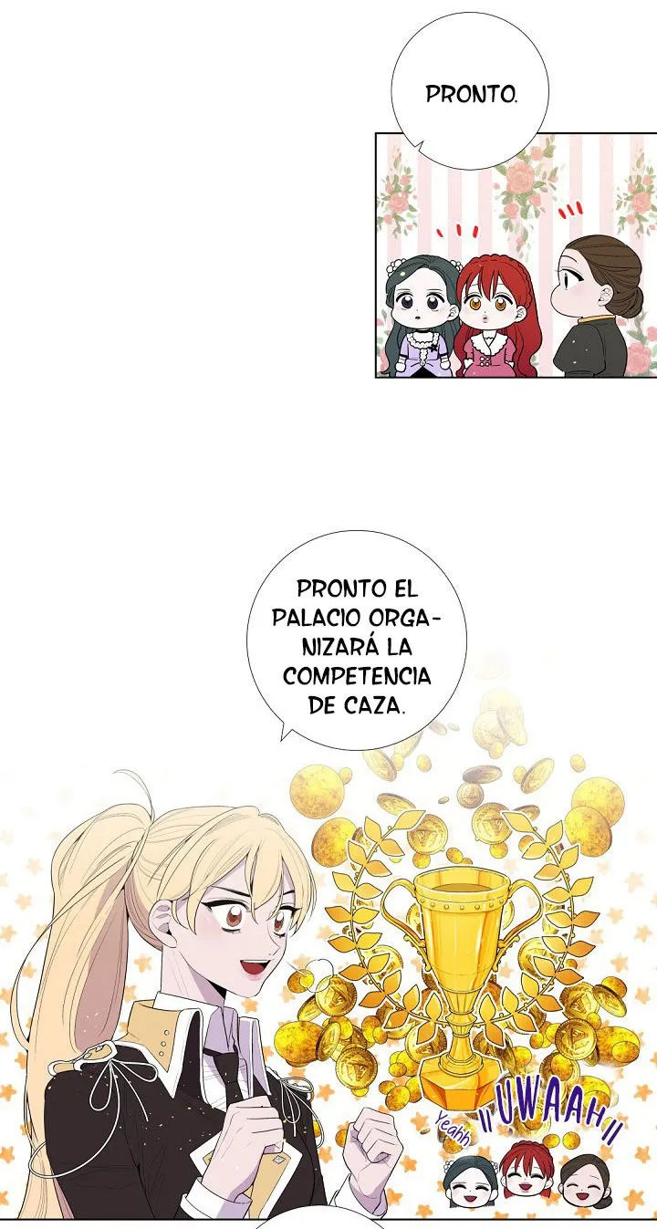 Dama a Reina Capítulo 23 en Línea - página 20