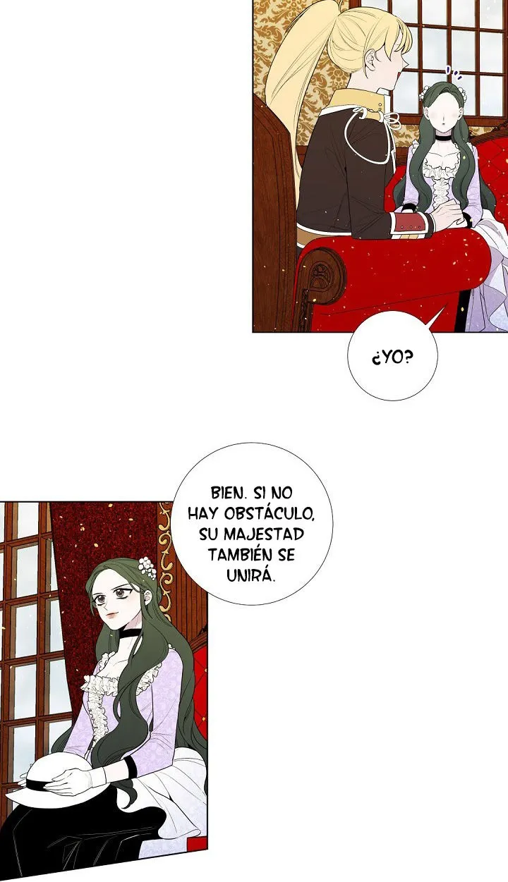 Dama a Reina Capítulo 23 en Línea - página 22