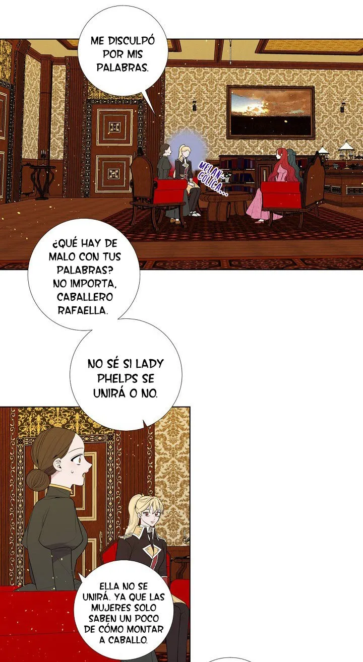 Dama a Reina Capítulo 23 en Línea - página 25