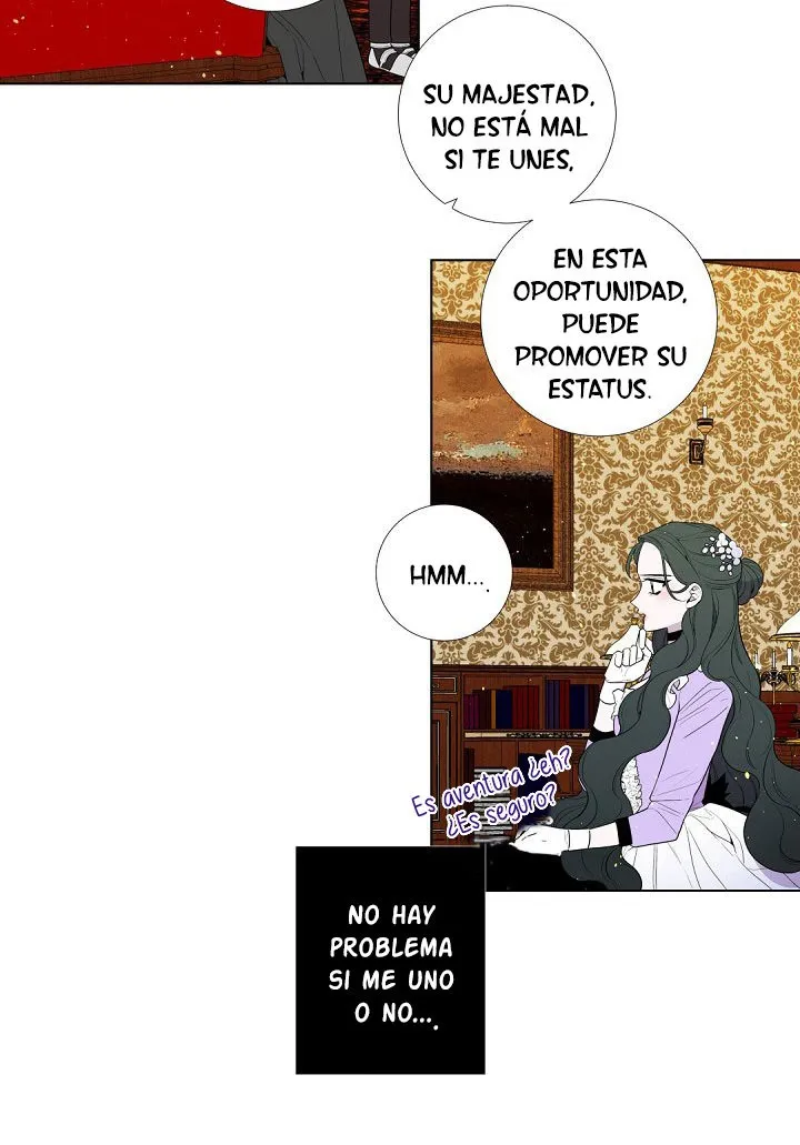 Dama a Reina Capítulo 23 en Línea - página 26