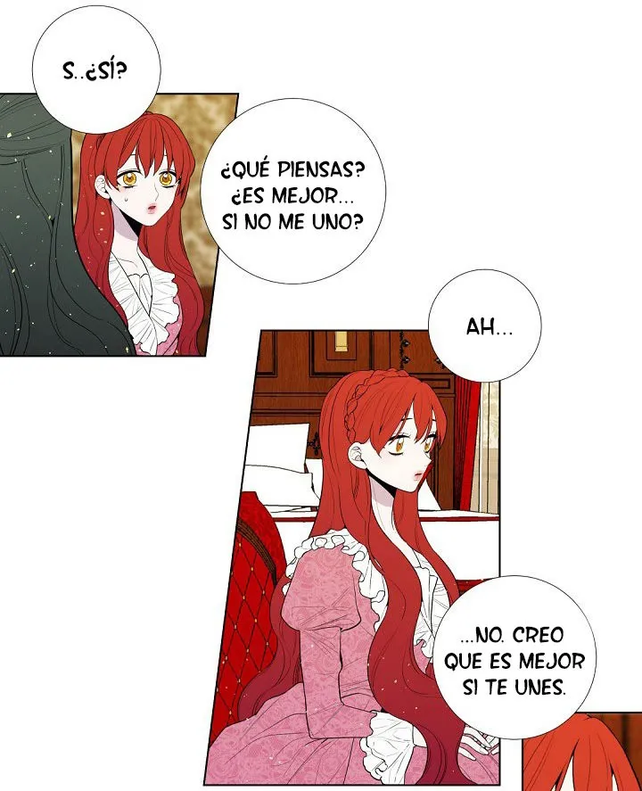 Dama a Reina Capítulo 23 en Línea - página 28