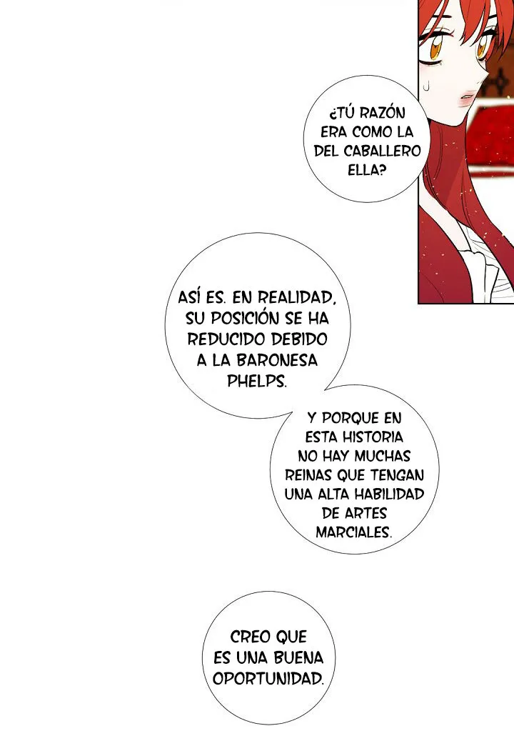 Dama a Reina Capítulo 23 en Línea - página 29