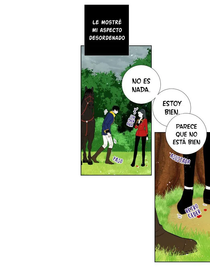 Dama a Reina Capítulo 24 en Línea - página 16
