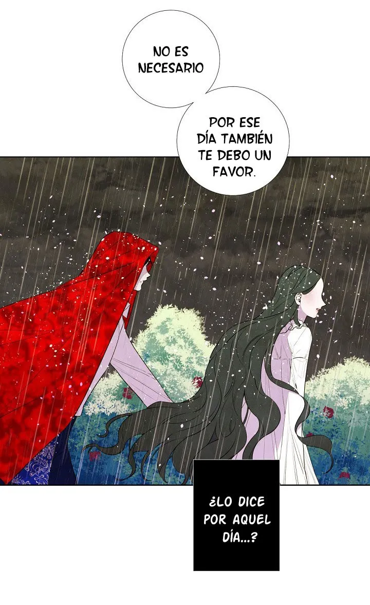 Dama a Reina Capítulo 24 en Línea - página 30