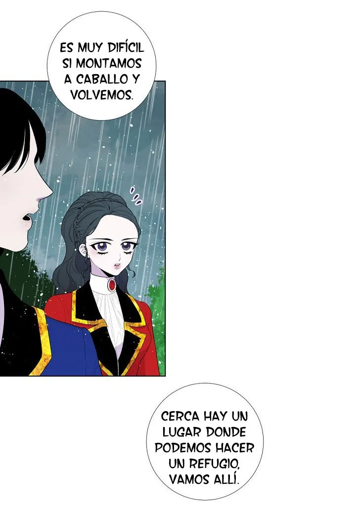 Dama a Reina Capítulo 24 en Línea - página 34