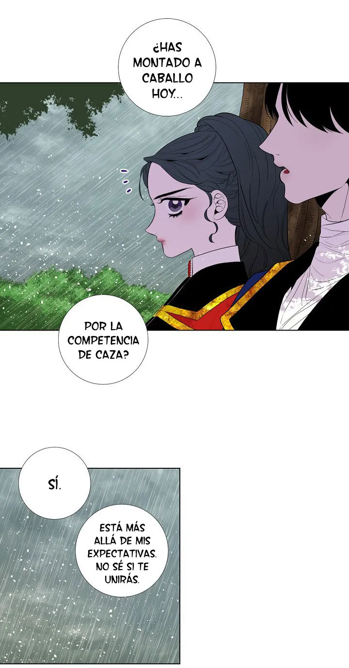 Dama a Reina Capítulo 24 en Línea - página 38