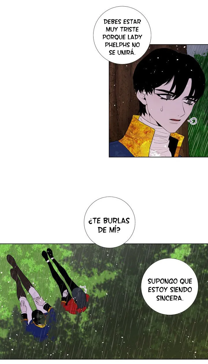 Dama a Reina Capítulo 24 en Línea - página 39