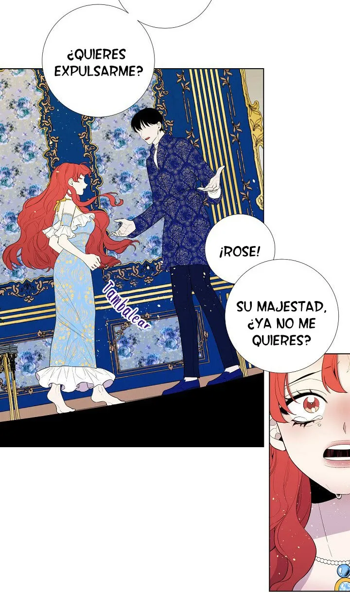 Dama a Reina Capítulo 25 en Línea - página 14