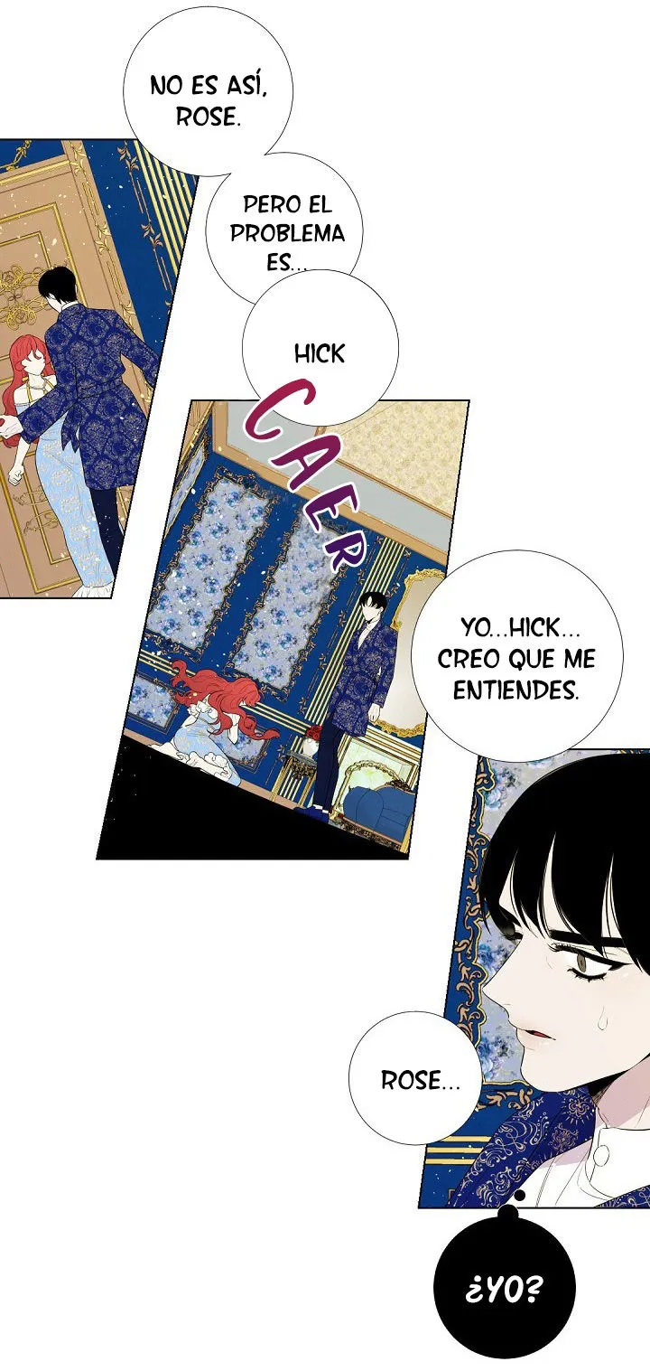 Dama a Reina Capítulo 25 en Línea - página 15