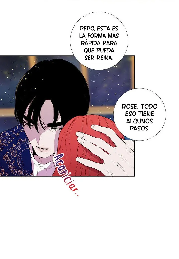 Dama a Reina Capítulo 25 en Línea - página 23