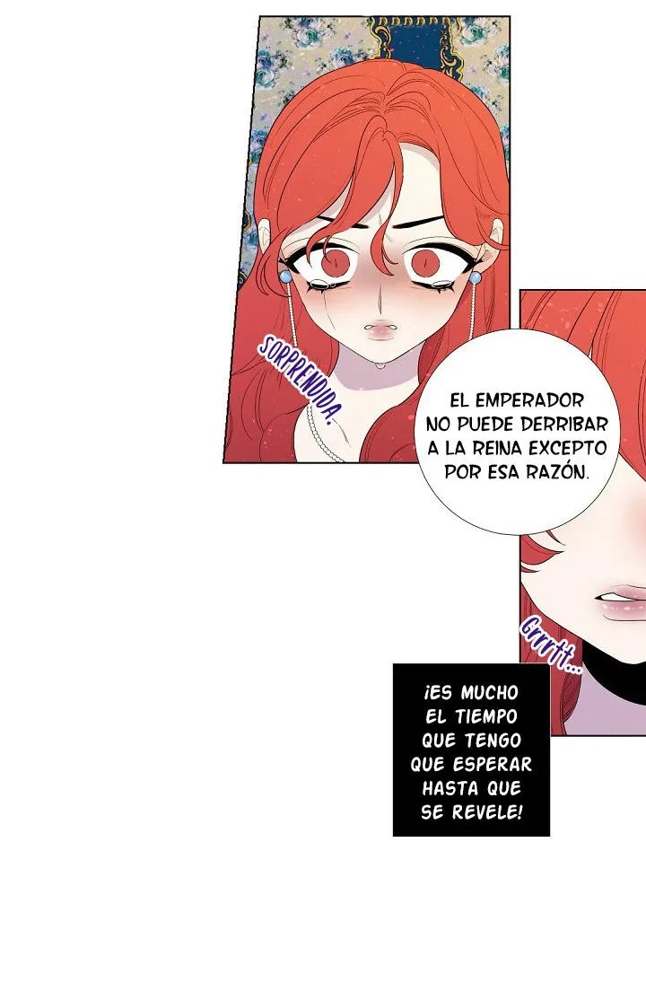 Dama a Reina Capítulo 25 en Línea - página 25