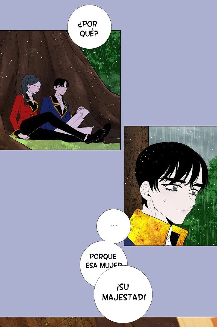 Dama a Reina Capítulo 25 en Línea - página 37
