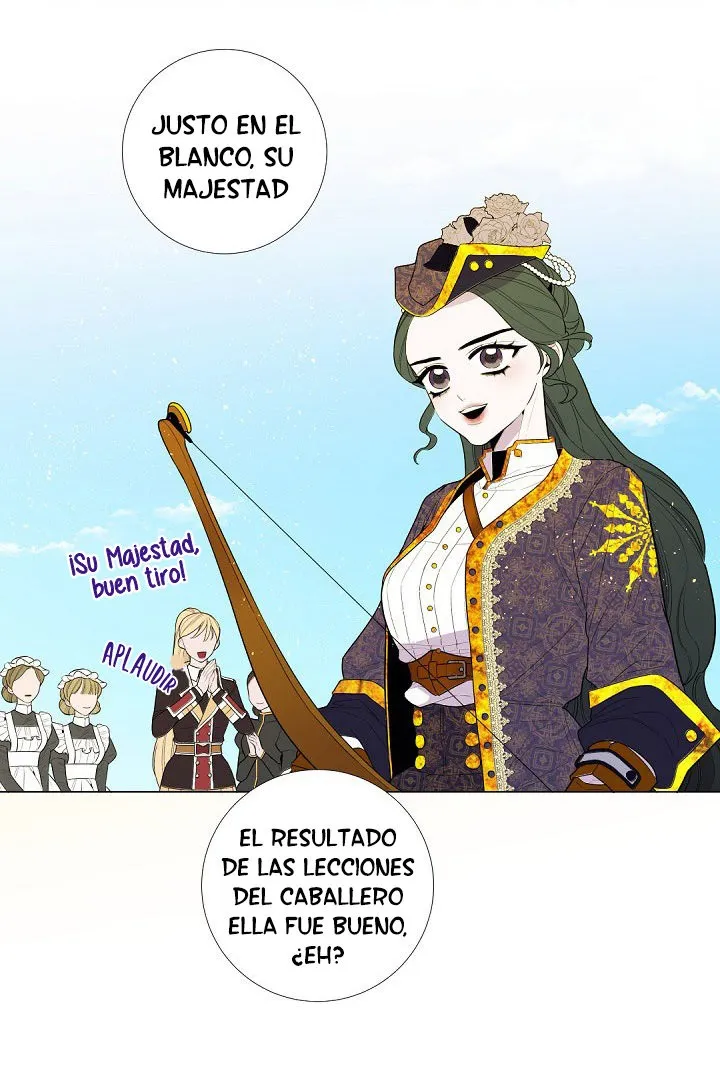 Dama a Reina Capítulo 25 en Línea - página 42