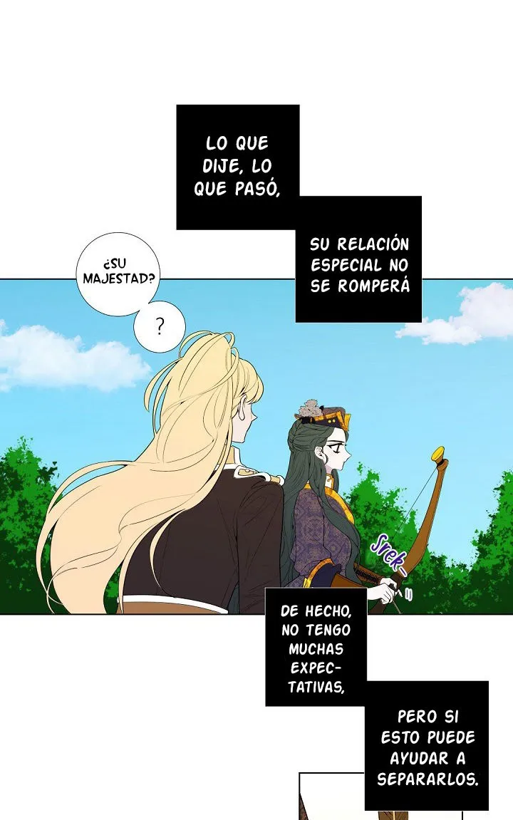 Dama a Reina Capítulo 25 en Línea - página 47