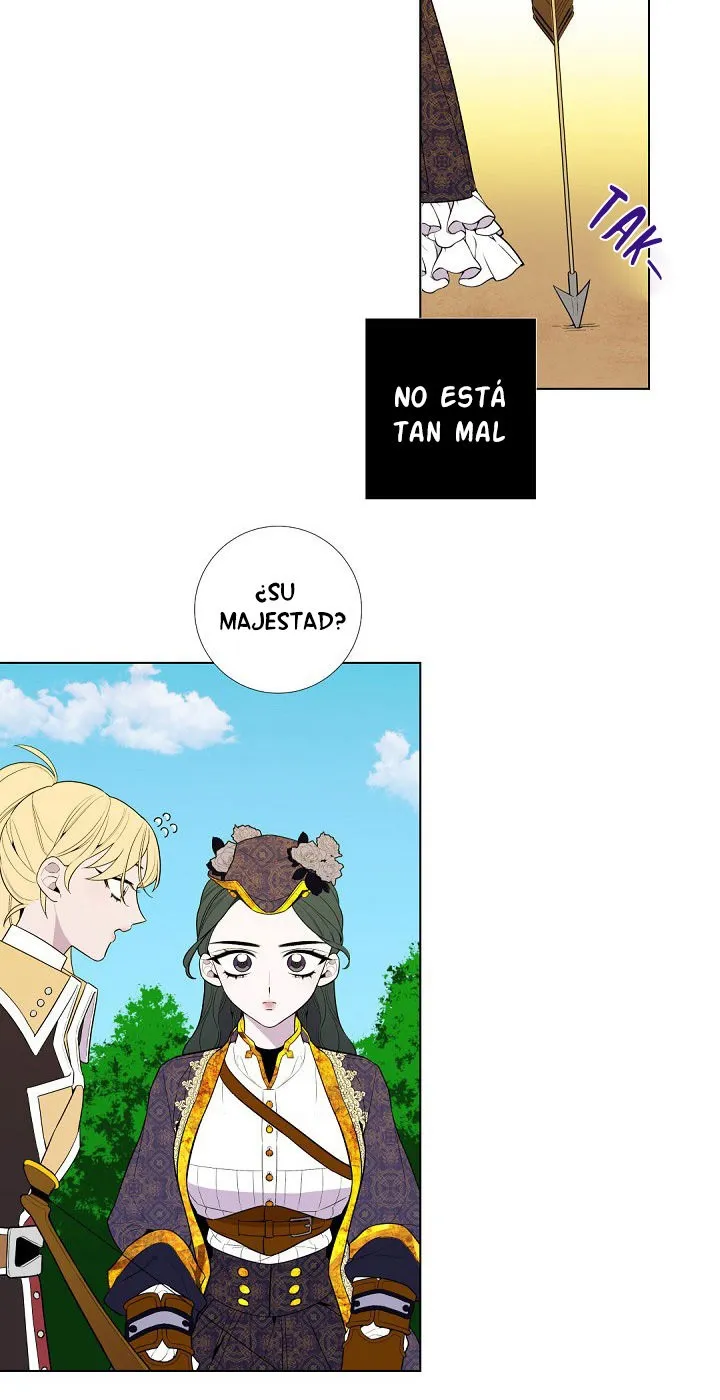 Dama a Reina Capítulo 25 en Línea - página 48