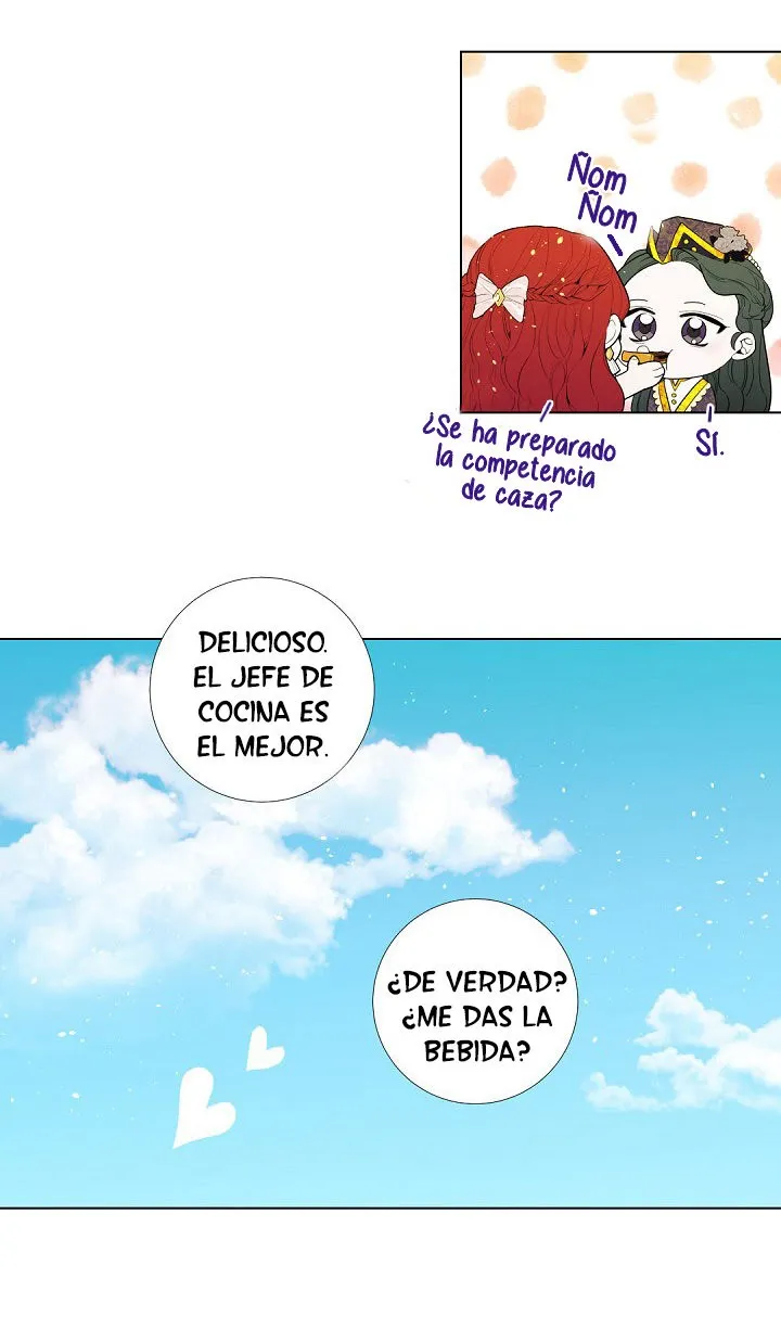 Dama a Reina Capítulo 25 en Línea - página 52