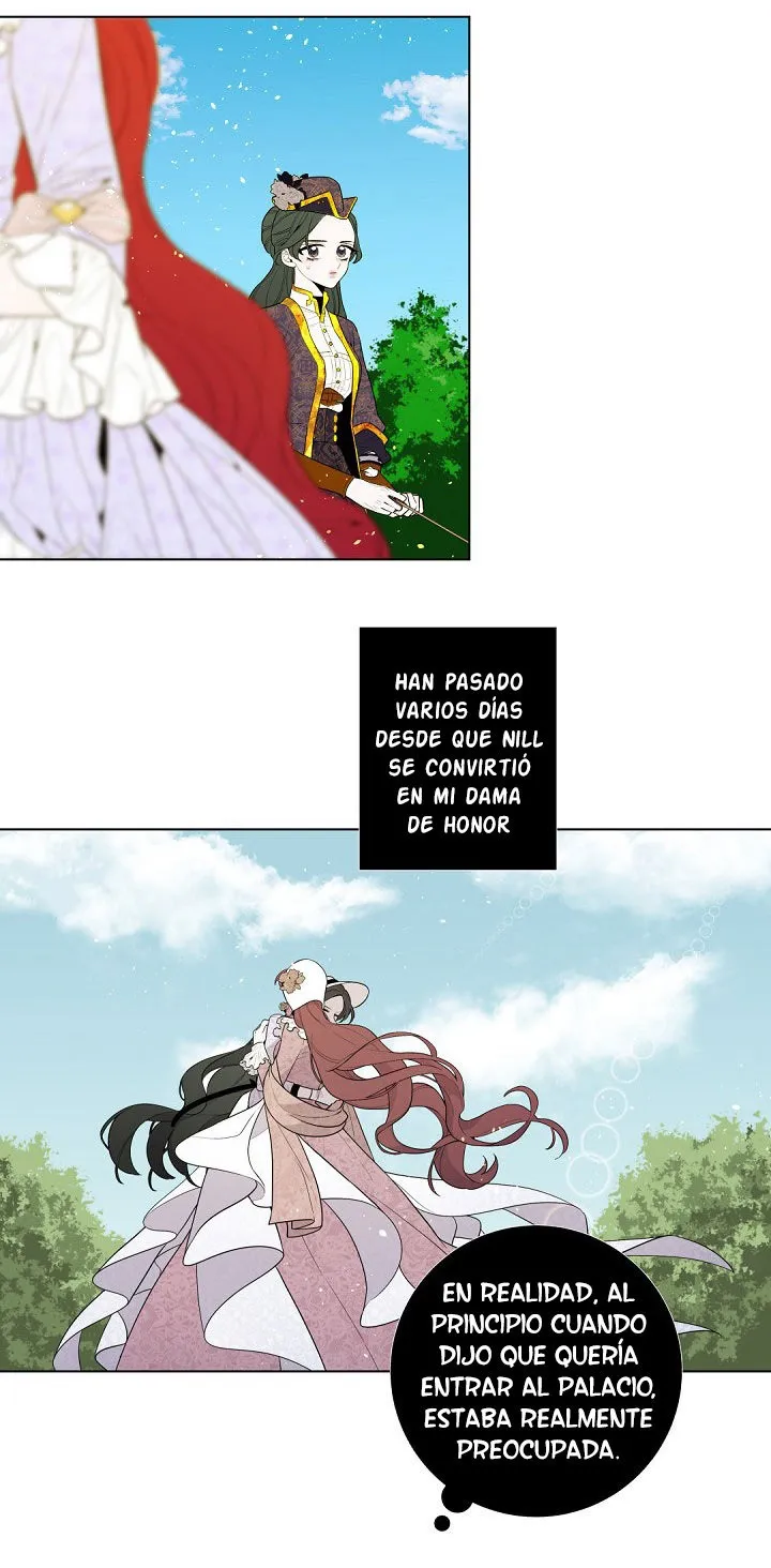 Dama a Reina Capítulo 25 en Línea - página 54